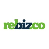 Rebizco logo - Similar company to Good Vibes Within
