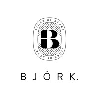 Björk Haircare logo - Similar company to Tendenz Ab