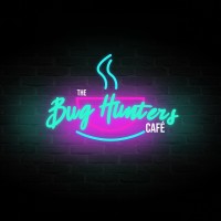 The Bug Hunters Café logo - Similar company to Coriander