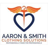 Aaron & Smith Medical Scrubs logo - Similar company to Airmed Scrubs
