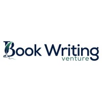 Book Writing Venture logo - Similar company to P-Kok
