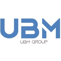 UBM Corporate logo - Similar company to Solveda