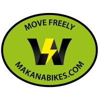Makana eBikes logo - Similar company to Circular Pet Premium Food®