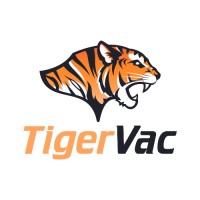 TigerVac logo - Similar company to Australian Integrated Security