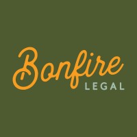 Bonfire Legal logo - Similar company to Elevate Legal