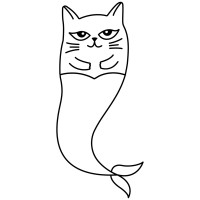 catnip + seaweed logo - Similar company to Hexter & Baines