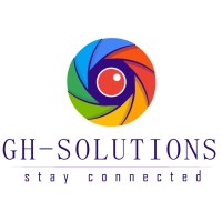 GH Solutions logo - Similar company to Mind It.