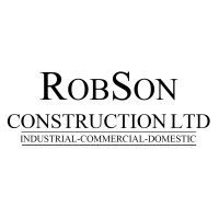Robson Construction Ltd logo - Similar company to Sutton Construction Ltd