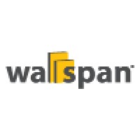 Wallspan logo - Similar company to Metalspan