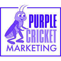 Purple Cricket Marketing logo - Similar company to Cricket Star Manager