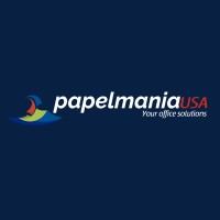 Papelmania USA logo - Similar company to Mirage Apparel Llc/ Secret Pockets Swimwear Usa