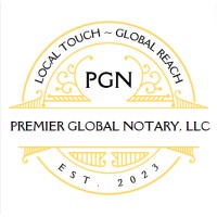 Premier Global Notary, LLC logo - Similar company to Chalet Settlements Llc