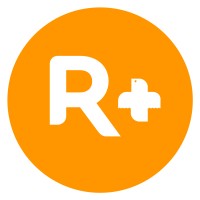 R+ medical network logo - Similar company to Ukrainian Association Of Medical Physicists