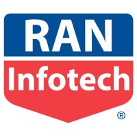 Ran Infotech logo - Similar company to Techtreno Solutions