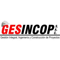 GESINCOP S.A.C. logo - Similar company to Alianza Constructora De Obras S.A.C