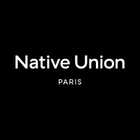 Native Union logo - Similar company to Satechi
