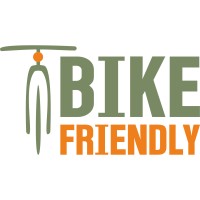 Bike Friendly logo - Similar company to Cyclingvan