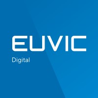 Euvic Digital logo - Similar company to Euvic Performance
