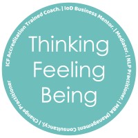 Thinking Feeling Being logo - Similar company to Effect Collective
