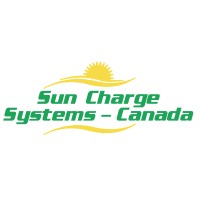 Sun Charge Systems ~ Canada logo - Similar company to Etrilum Light Inc.