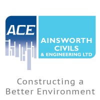Ainsworth Civils and Engineering Limited logo - Similar company to Br Network