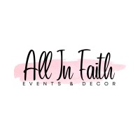 All In Faith Events and Decor, LLC logo - Similar company to Berkshire Music Trust