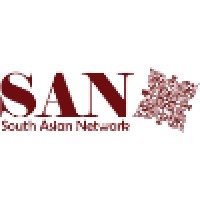 South Asian Network (SAN) logo - Similar company to Narika