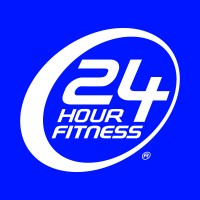 24 Hour Fitness logo - Similar company to La Fitness