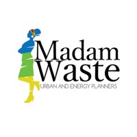 Madam Waste logo - Similar company to Ilode Bioenergy