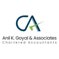 Anil K Goyal & Associates logo - Similar company to Ashok Kumar Goyal & Co.