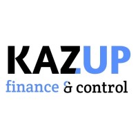 Kazup Finance & Control