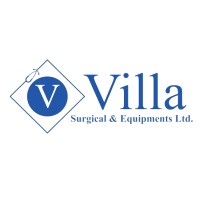 Villa Surgical And Equipments Limited logo - Similar company to Mandim