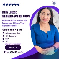Steny - The Neuroscience Coach logo - Similar company to Yoga For Amigos