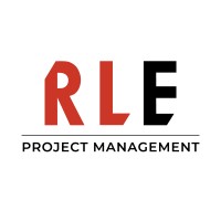 RLE Project Management logo - Similar company to Pac Leaders®️