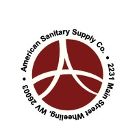 American Sanitary Supply Co logo - Similar company to Sinclair Sanitary Supply