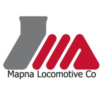 MAPNA Locomotive (MLC) logo - Similar company to Daroog