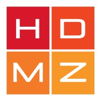 HDMZ logo - Similar company to Confrad Collective