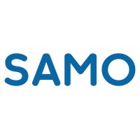 SAMO logo - Similar company to Ycompass