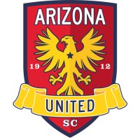 Arizona United Soccer Club logo - Similar company to Morris Elite Soccer Club
