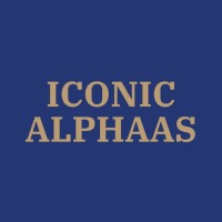 ICONIC ALPHAAS logo - Similar company to Mkna.Makerspace