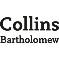 Collins Bartholomew logo - Similar company to The Map Center