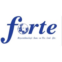 Forte Biyoteknoloji logo - Similar company to Fermescent Biyoteknoloji Genetik Mühendisliği Araştırma Ve Geliştirme A.Ş.