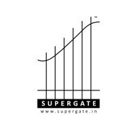 SUPERGATE logo - Similar company to Gingerline