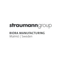 Straumann Group Biora Manufacturing logo - Similar company to Watrix Ab