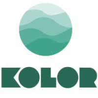Kolor logo - Similar company to Hitmap
