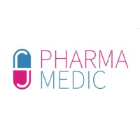 Pharmamedic B.V. logo - Similar company to Medipharm Pharmacy Group