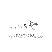 Maryland Speech and Feeding (MSF) logo - Similar company to Imagine That Therapy