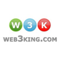 Web3king logo - Similar company to Rushup