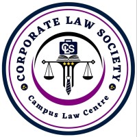 Corporate Law Society, Campus Law Centre, University of Delhi logo - Similar company to Debate & Discussions Society, Campus Law Centre, University Of Delhi