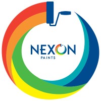 Nexon Paints logo - Similar company to Esdee Paints Ltd